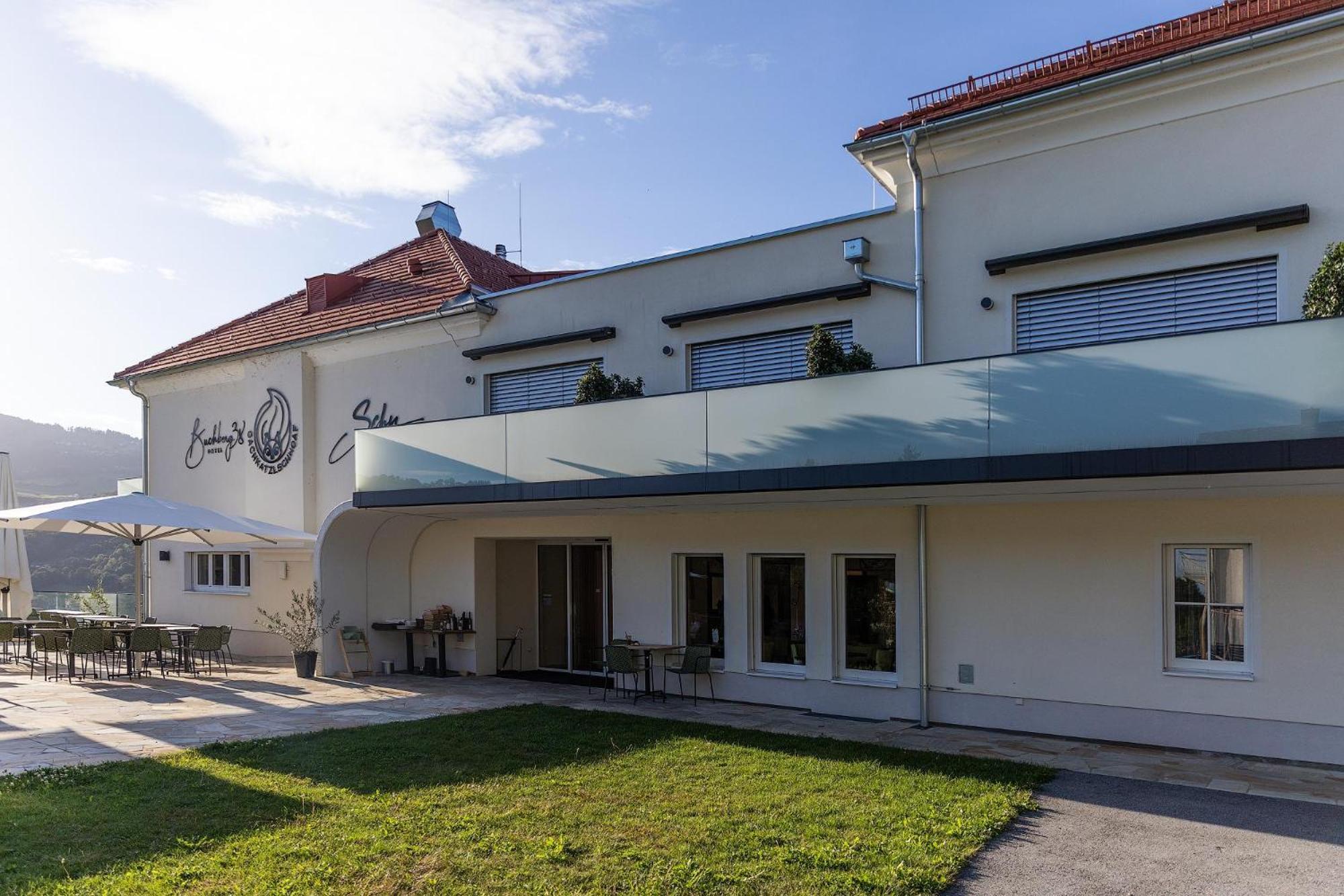 Buchberg38 Hotel Stubenberg Buitenkant foto
