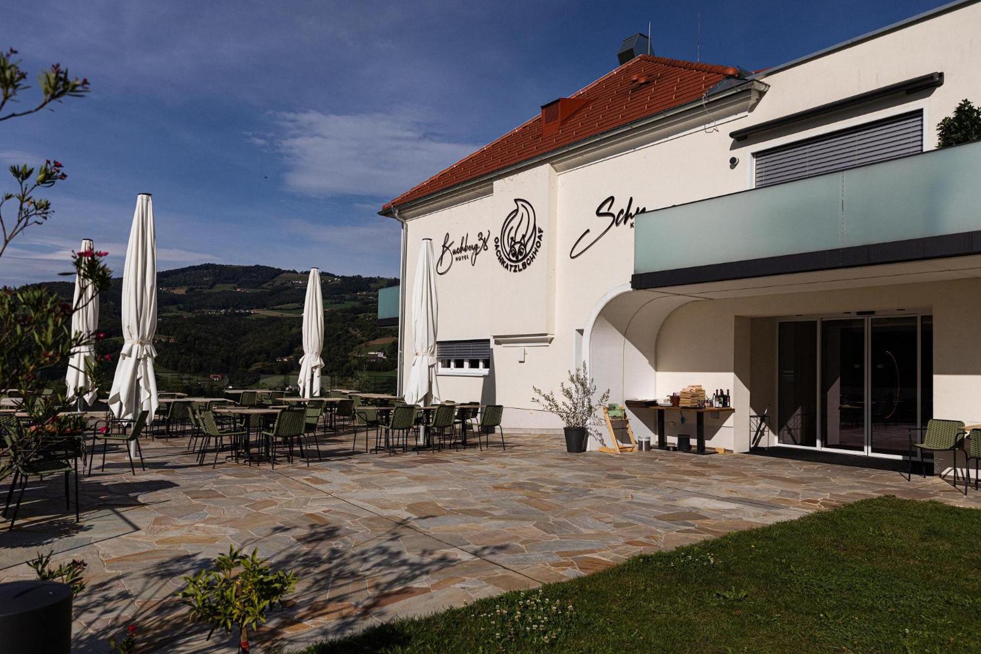 Buchberg38 Hotel Stubenberg Buitenkant foto